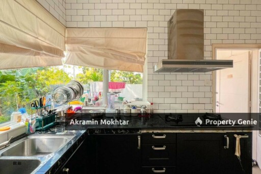 FREEHOLD & PARTIALLY FURNISHED | 2 STOREY CORNER LOT @ CASSIA GARDEN RESIDENCE, CYBERJAYA