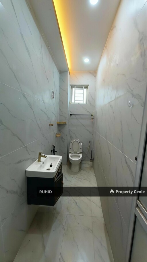 Taman Bukit Mutiara Fully Renovated Double Storey Terrace House