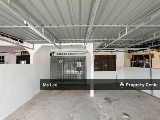 1 Storey house-Taman Sentosa @ Klang-Ready 15/10 or 30/10