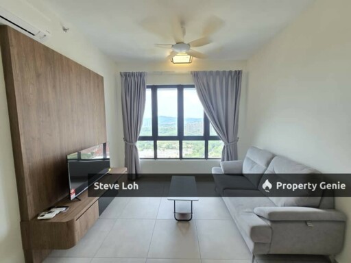 Meta City Putra Permai For Rent | 450sf 1 Bedroom | Fully Furnished | Near MRT