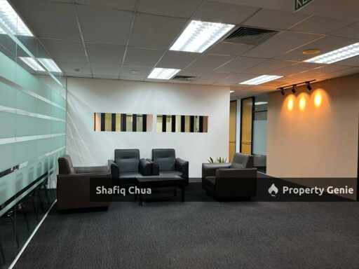 Beautiful and Furnished Office Wisma Bangsar 8, Lorong Maarof Bangsar