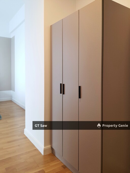 2 Bedroom Fully Furnished, Short Walk to Ikea & MRT