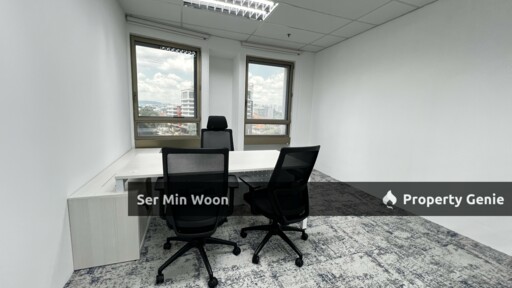 Brand New Fully Fitted Office for Rent at Menara Tan & Tan, KLCC, KL City Centre Near MRT Persiaran KLCC