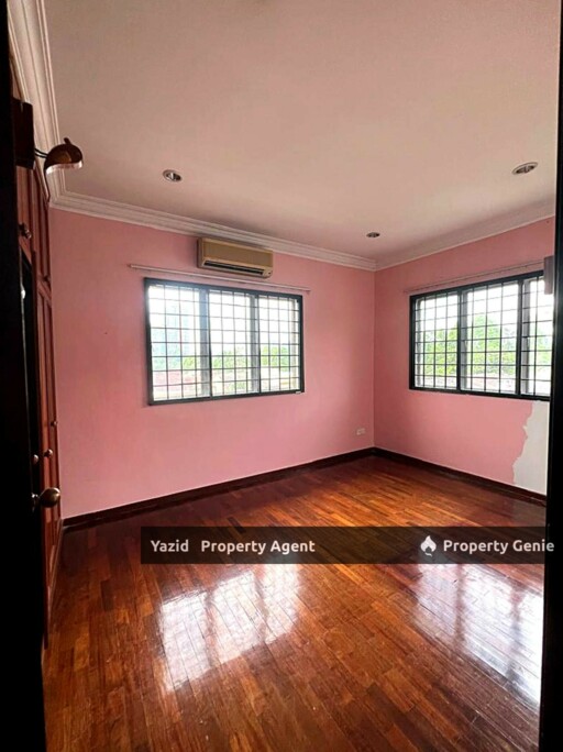 Semi-D, Taman Cheras Permata 2
