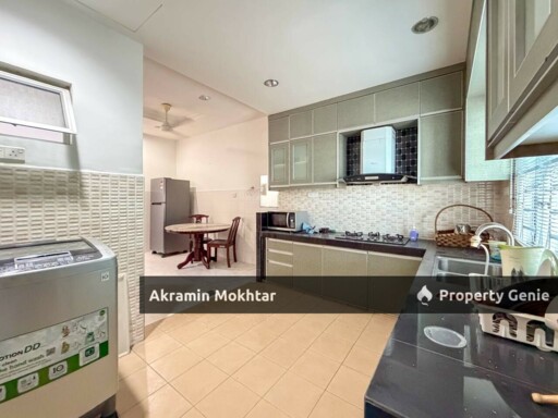 Freehold & Fully Extended | Double Storey Terrace Hill Park Homes Phase 1, Bandar Teknologi Kajang, Semenyih