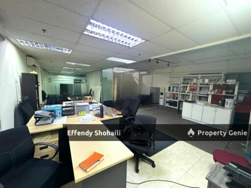 WISMA PRIMA PENINSULAR SETIAWANGSA OFFICE LOT