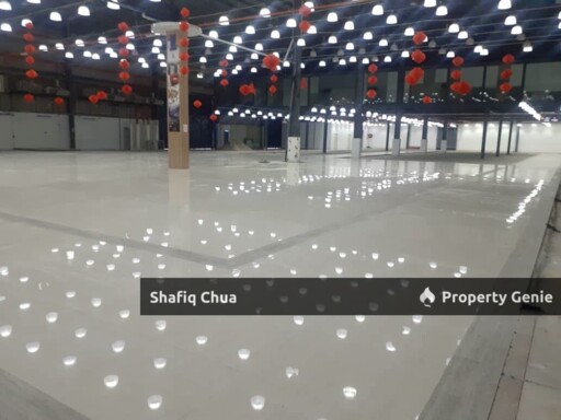 Commercial Warehouse Building for Sale in USJ 1, Subang Jaya
