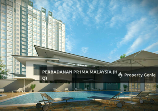 Residensi PR1MA Kubang Kerian