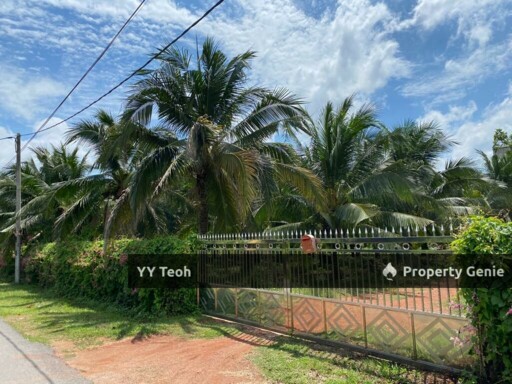 Agriculture Land @ Durian Tunggal Melaka
