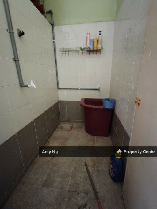 Single Storey 22x70 For Sale Sungai Siput