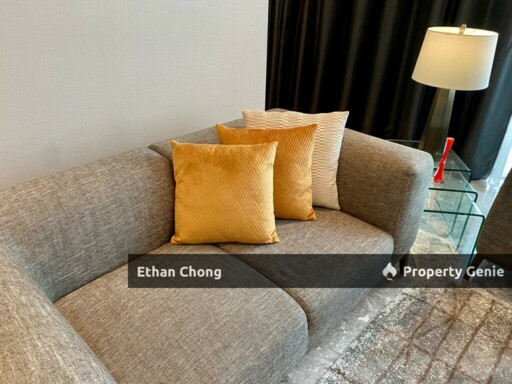 Four Seasons Private Residences Klcc Fully Furnished For Rent