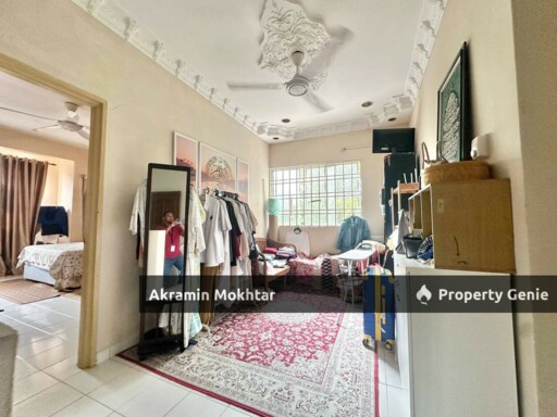 Freehold, Facing Open & End Lot | Double Storey Terrace Taman Prima Saujana Kajang
