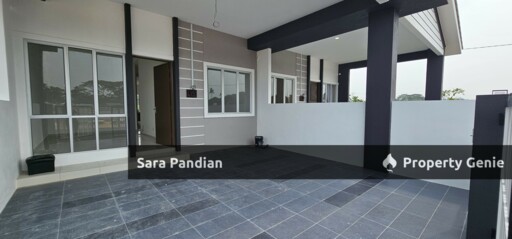 Batu Gajah Single Storey House for Sale Jernih