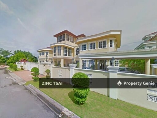 2.5 Storey Bungalow @ Saujana Impian {Save RM 1,000,000} 9 mins Drive to MRT Stadium Kajang_10 mins Drive to EcoHill Walk Mall