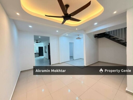 Freehold | 2 Storey Terrace Jalan Kemboja Bukit Sentosa Rawang, Selangor