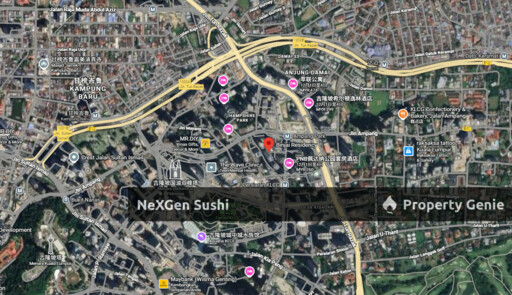 Binjai Residency🔥 Save RM 523,000