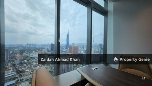 TRX THE EXCHANGE 106 LEVEL 62 FULLY FURNISHED SERVICES OFFICE WITH FACILITIES GOLF STIMULATOR BOARD MEETING ROOM VIP ROOM LOBBY CONSIERGE