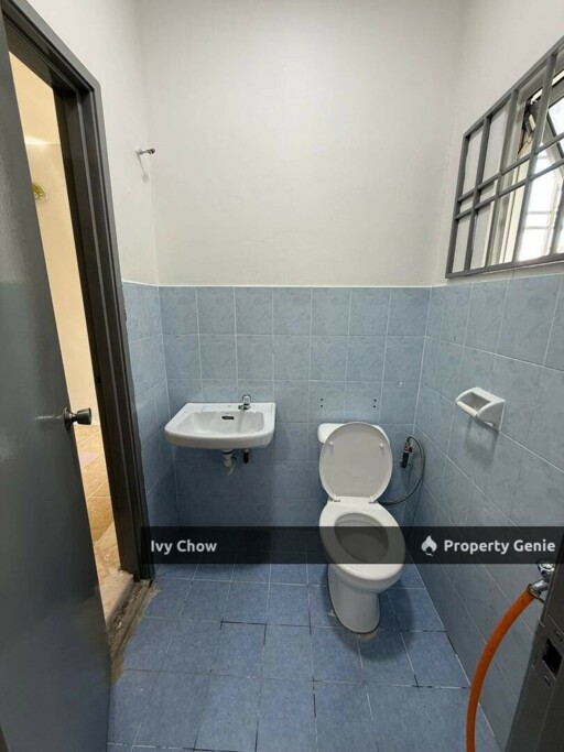 Double Storey Medium Cost Pasir Gudang