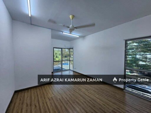[Corner Lot] Double Storey Terrace, Presint 11, Putrajaya | 4R3B | 2,300 sqft | RM990,000