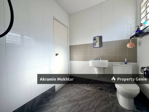 Fully Furnished, Renovated & Extended | D’Kayangan Arabella Phase, Hyperlink Terrace, Seksyen 13, Shah Alam