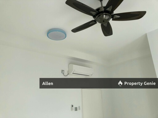 Sky Habitat @ CIQ | Corner Unit | High Floor | Fully Furnished