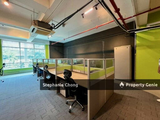 🚀MOVE-IN READY OFFICE IN PRIME DAMANSARA PERDANA!