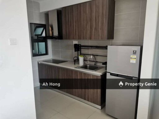 Plentong / G Residence / 1bedroom / Fully Furnished