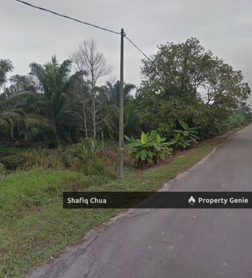 Agriculture Land Within Industrial Zoning Sungei Rambai, Teluk Panglima Garang For Sale