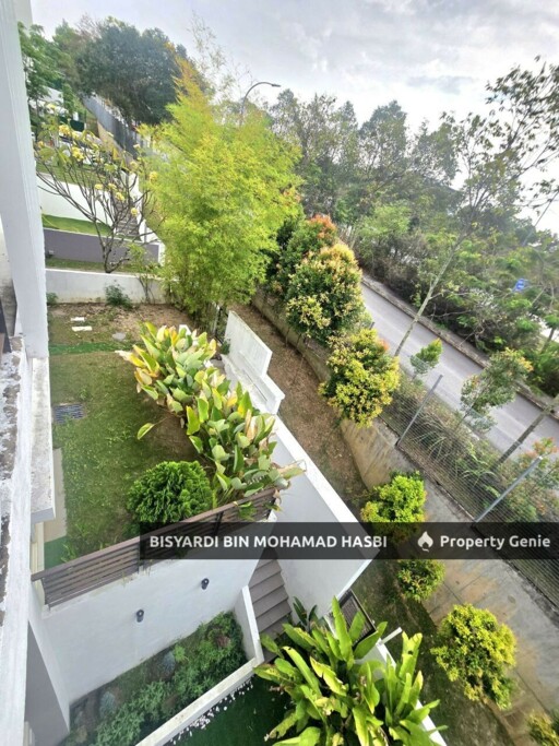 Corner Lot Renovated 3 Storey Terrace Superlink Tiara South, Setia Eco Hill, Semenyih.