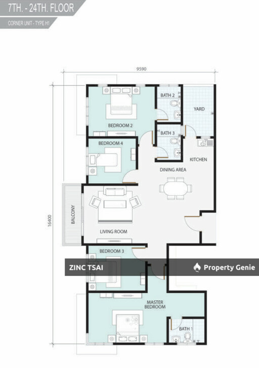 BSP Skypark_End Lot {Save RM 89,000}