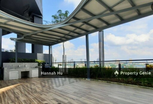 Aera Service Residency Petaling Jaya