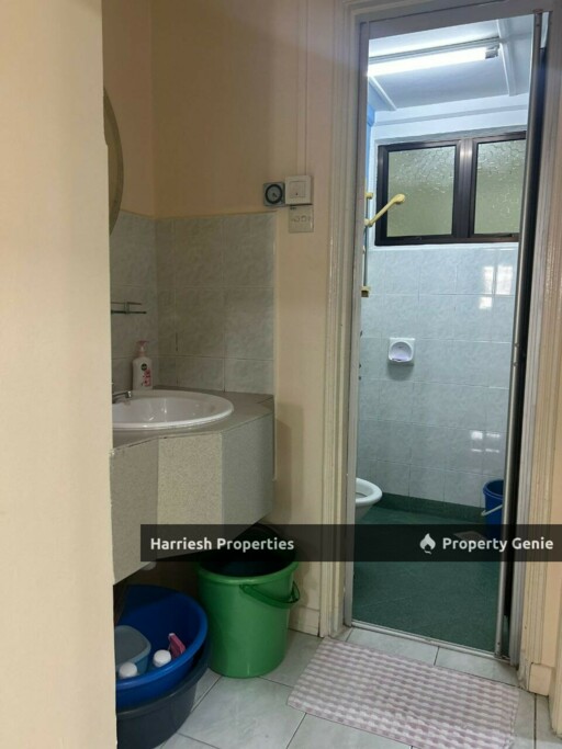 Permas Ville Apartment