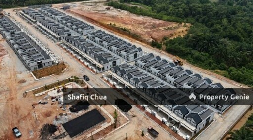 Brand New Freehold Teres Setingkat J1 Residence, Jenderam Hilir Dengkil