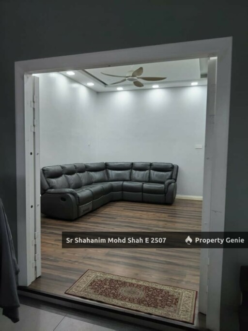 SEMI DETACHED HOUSE FOR SALE - SEKSYEN 30, SHAH ALAM, SELANGOR