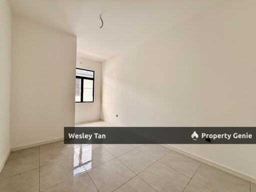 I-Molek Residence , Bukit Katil Melaka - 2 Storey Terrace House | New & Bare Unit | Serious Owner , View To Offer