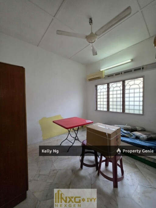 Single Sty House At Jalan Meru Klang For Sale
