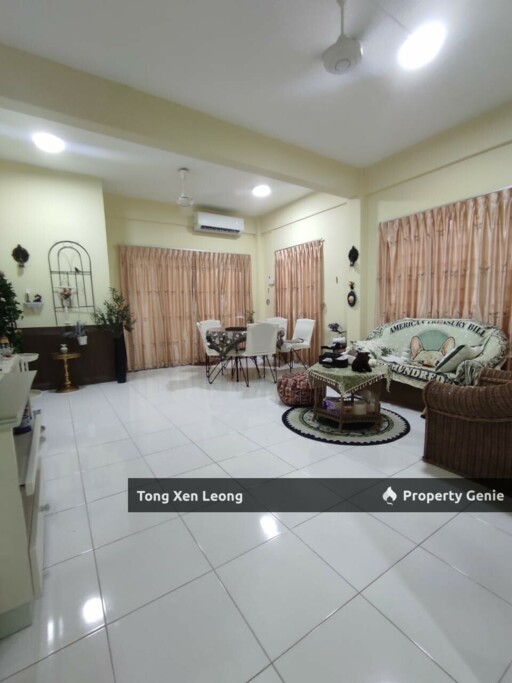 Freehold Casuarina Park Klebang, 1184 Sqft Living Space