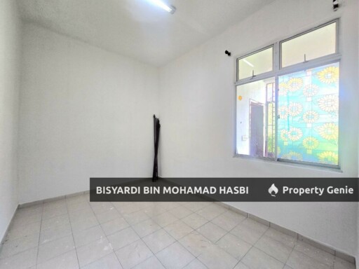 2 Storey Terrace House, Taman Mawar Bandar Baru Salak Tinggi, Sepang.