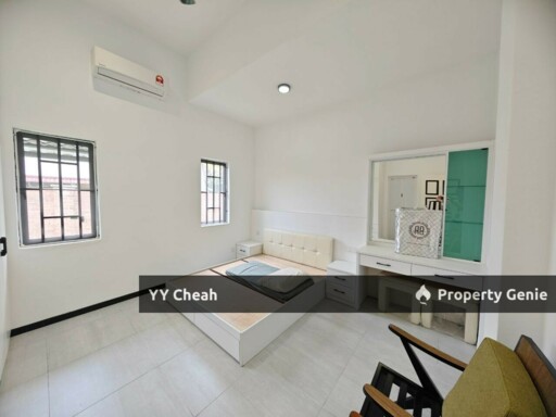 Ipoh Luxury Bungalow For Sale Freehold Facing Field Perfect Dream Home