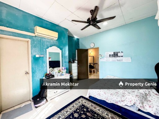 Freehold & Renovated | Double Storey Lorong Gelang Bandar Puteri Klang