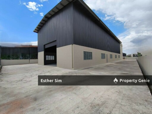 Freehold Brand New Detached Factory @ Valdor, Nafiri near Batu Kawan Industry, Penang Bridge and North South Highway.
