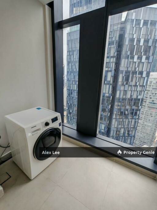Star Residences KLCC Fully Furnished 3 Bedroom Condo for Rent
