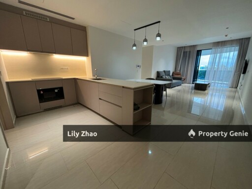 Coral Bay Resort Condo for Rent, 2,042 sq ft Fully Furnished, Brand New, Kota Kinabalu City Centre