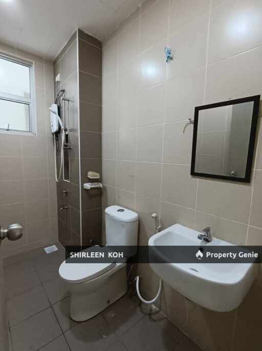Room for Rent at Aliff Avenue @ Damansara Aliff Tampoi