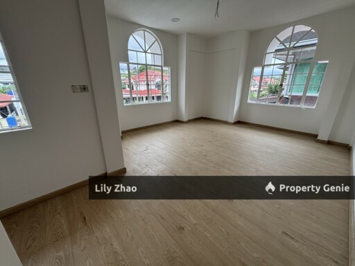 2 Storey Detached Bungalow House, CL999 for Sale, Taman Ria, Jalan Lintas Kota Kinabalu