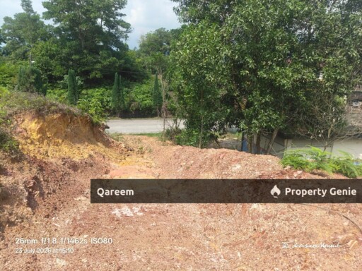 12880sft Bungalow Land Antara Gapi Serendah Hulu Selangor