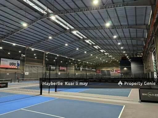 WAREHOUSE FOR RENT IN SUBANG