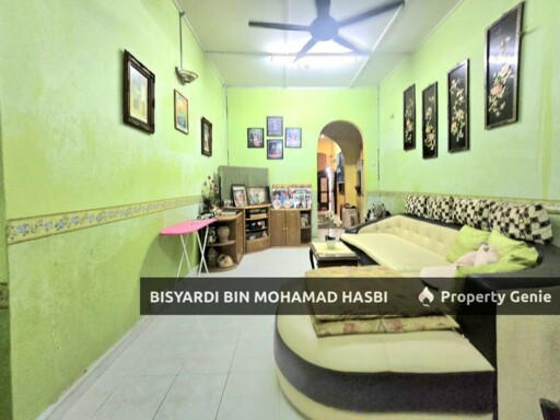 RENOVATED SINGLE STOREY TAMAN MELAWATI KUALA LUMPUR