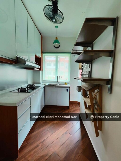 Partial Furnish • Desa Mutiara • Mutiara Damansara