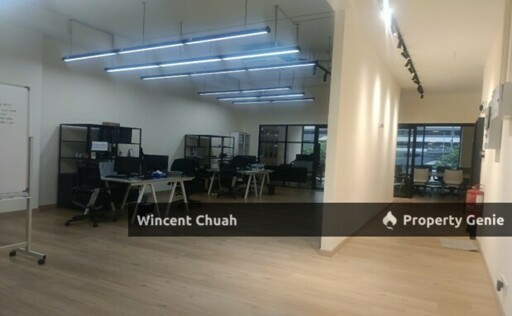 Fera Office First Floor @ Wangsa Maju